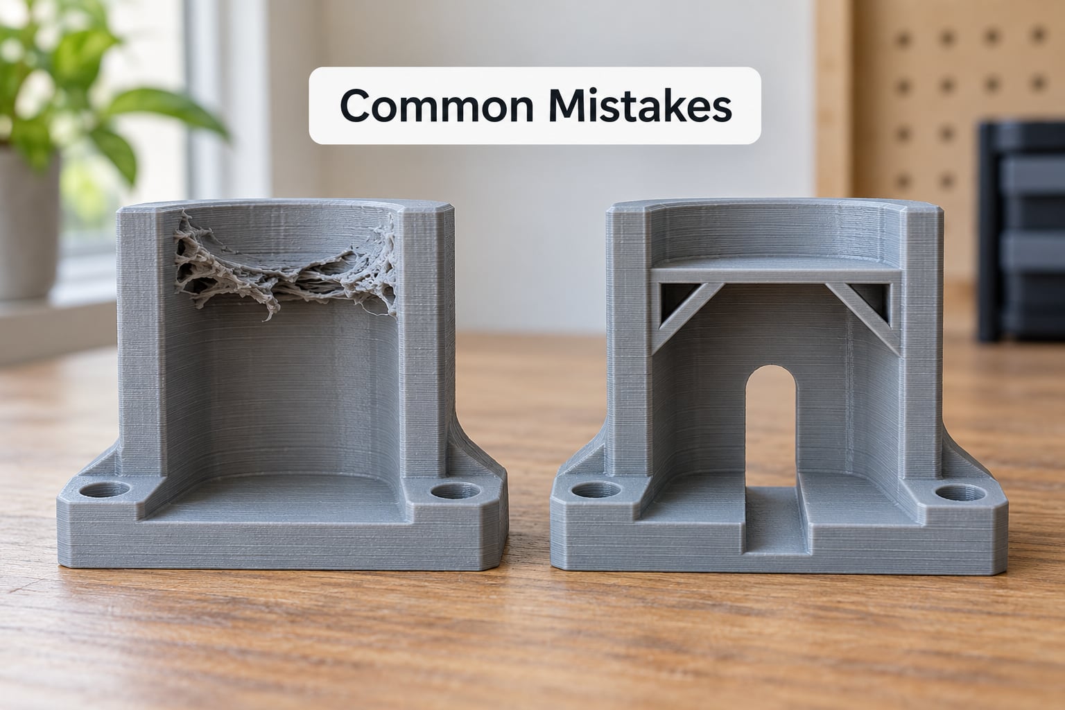 Common Mistakes