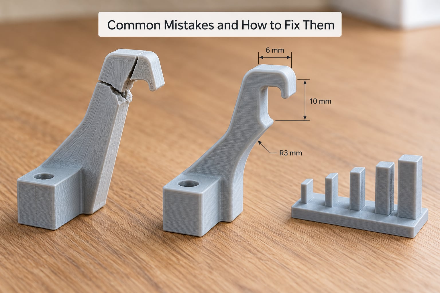 Common Mistakes and How to Fix Them