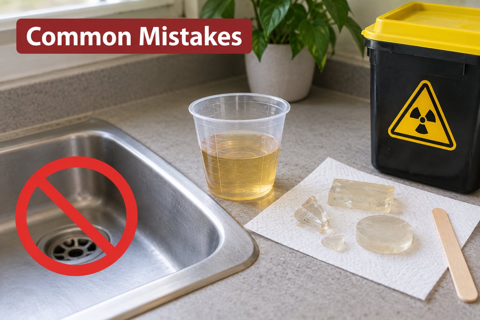 Common Mistakes