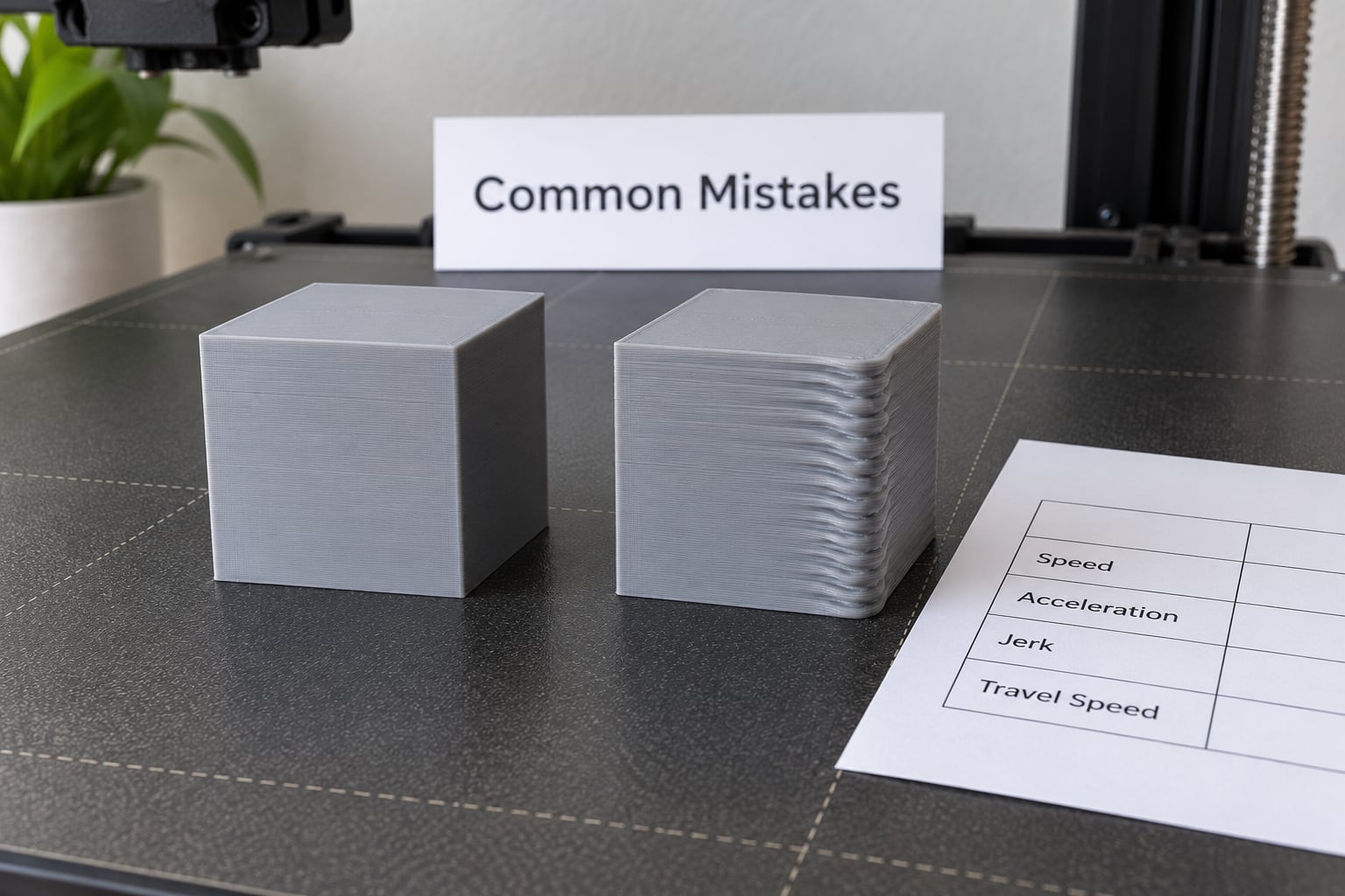 Common Mistakes