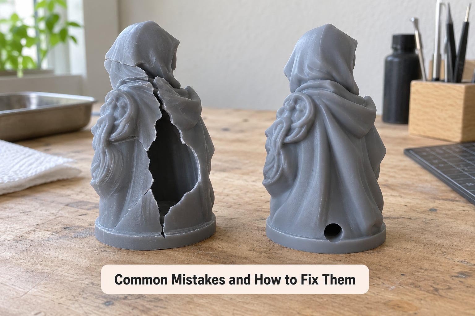 Common Mistakes and How to Fix Them