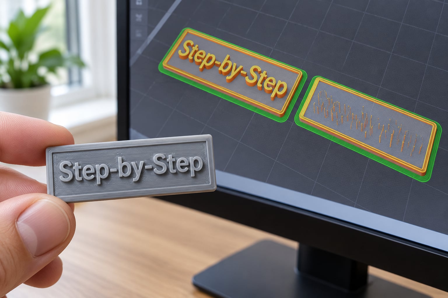 Step-by-Step