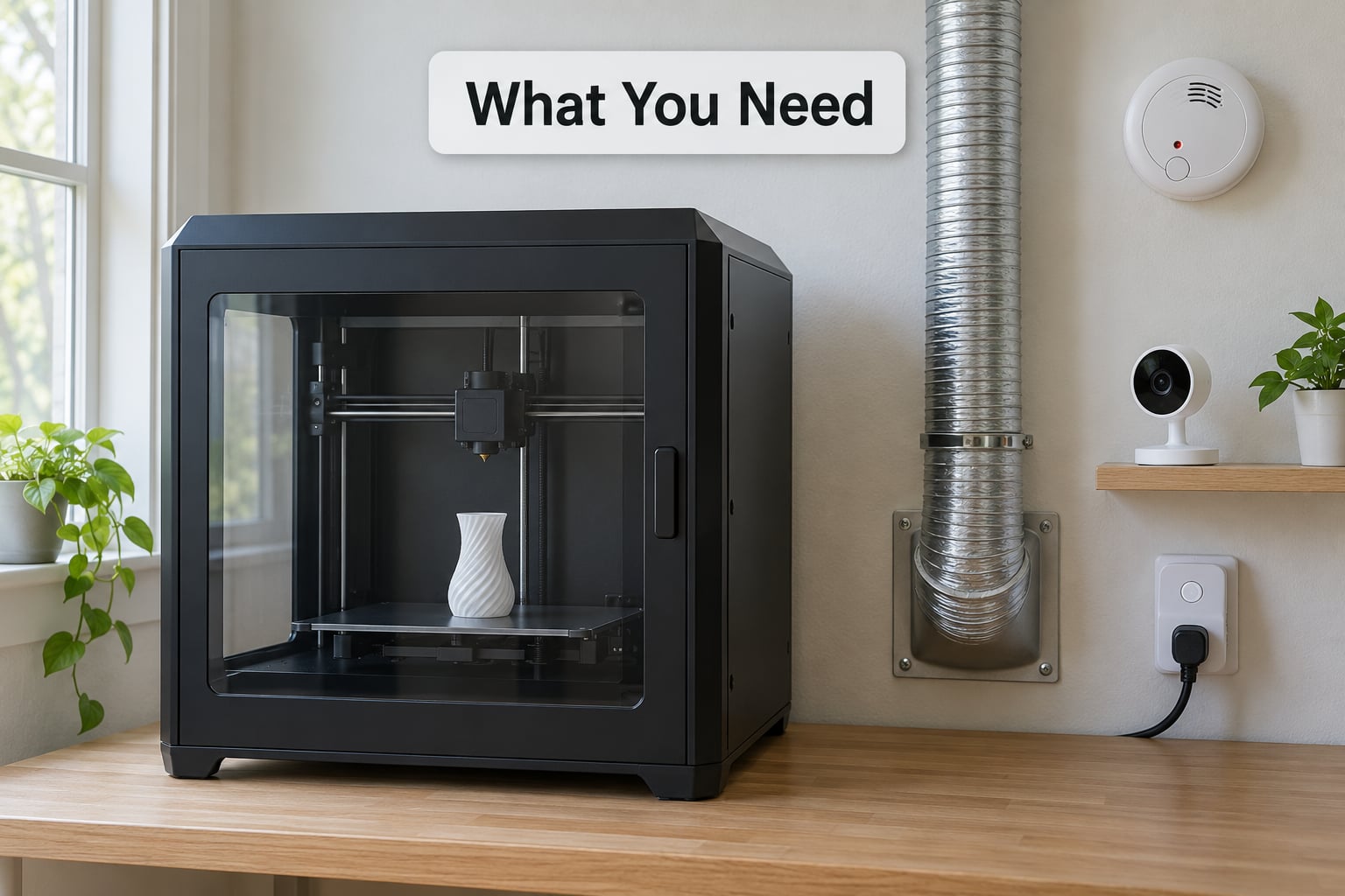 What You Need