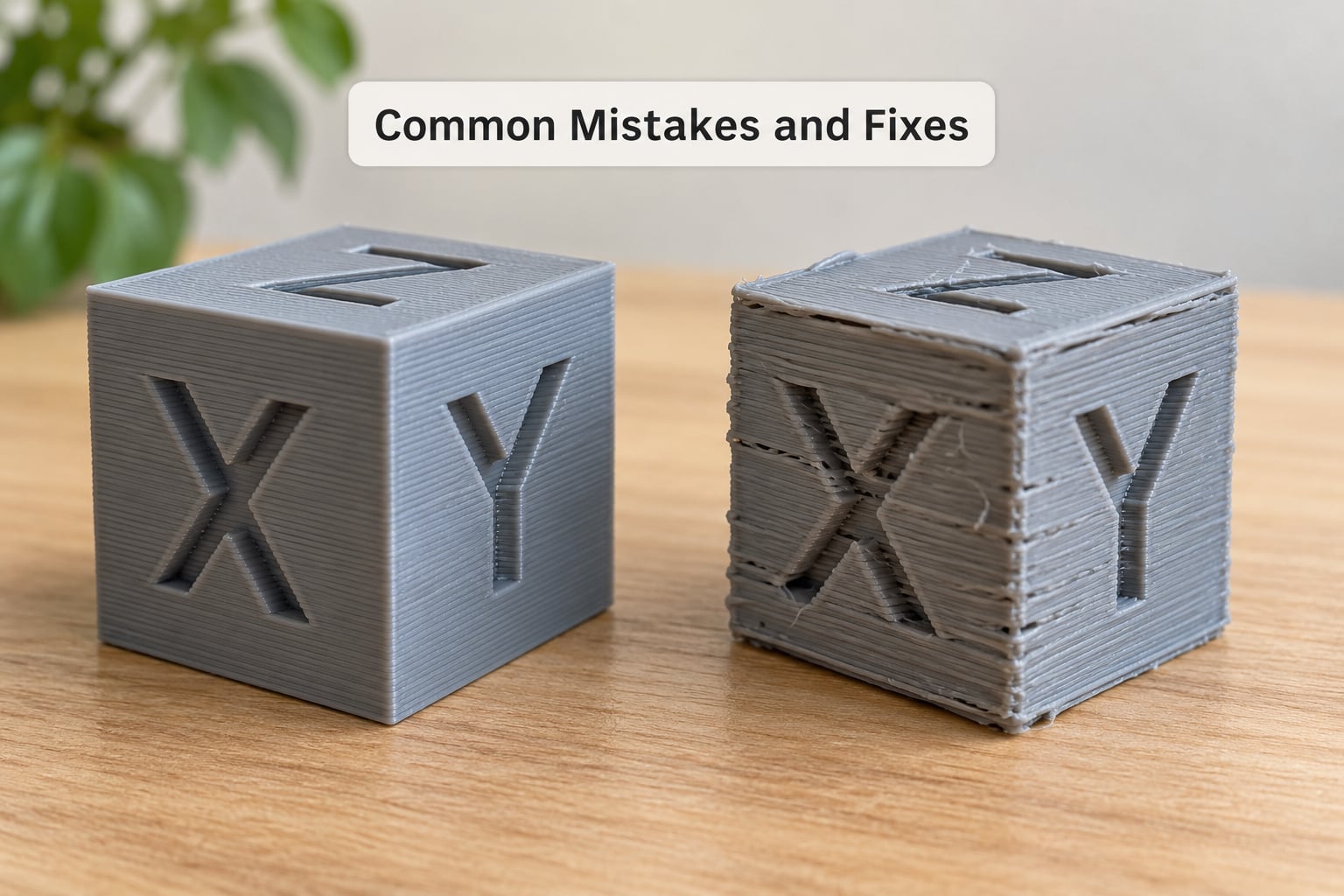 Common Mistakes and Fixes