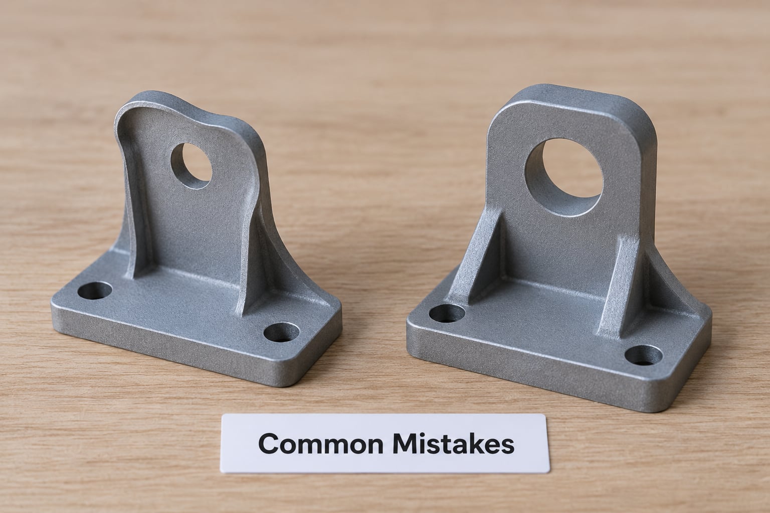Common Mistakes