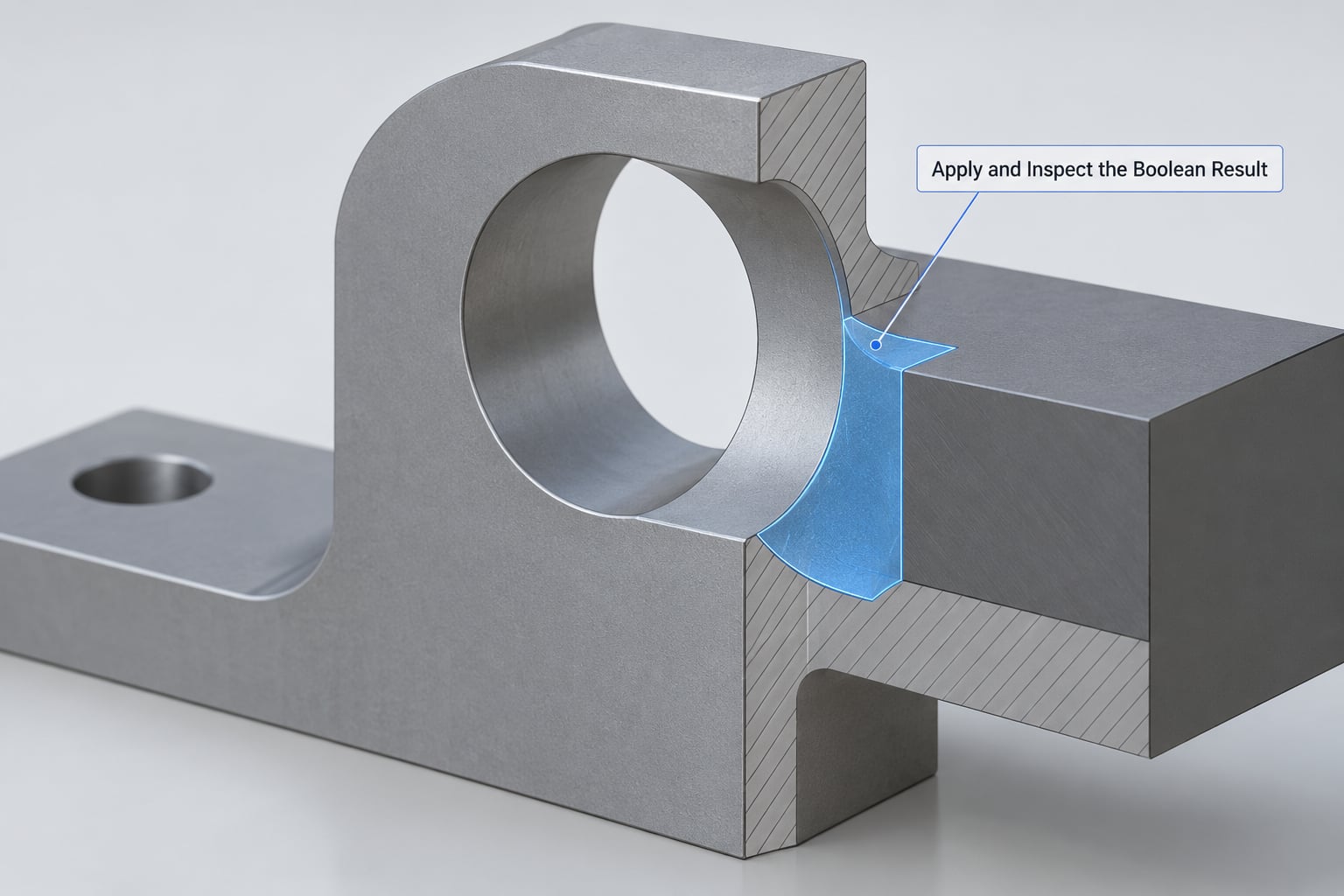 Apply and Inspect the Boolean Result