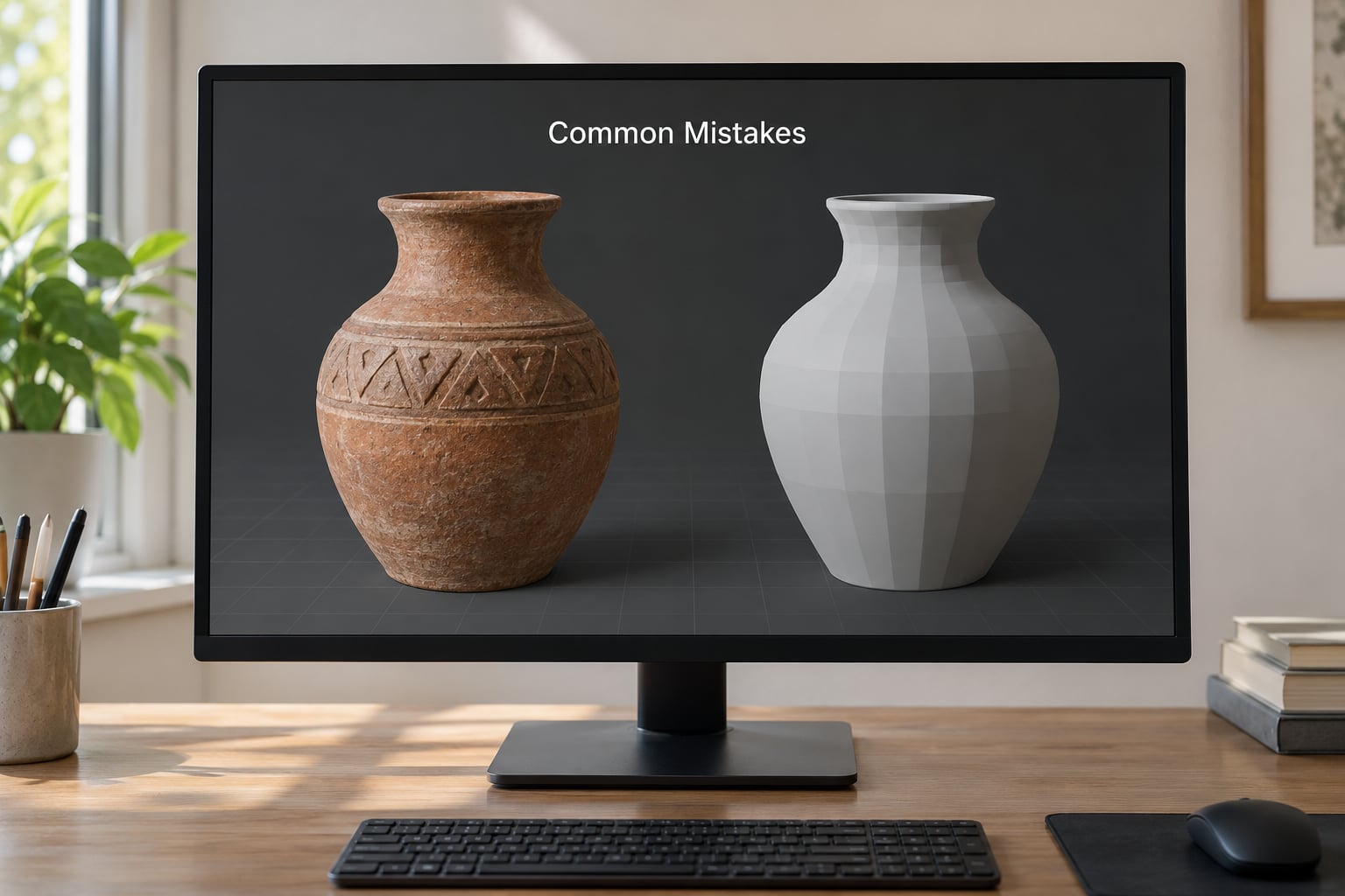 Common Mistakes