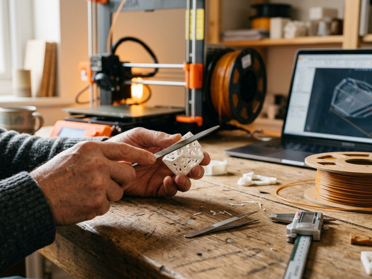 A closer look at 3D printing, 3D scanning and 3D visualization technology
