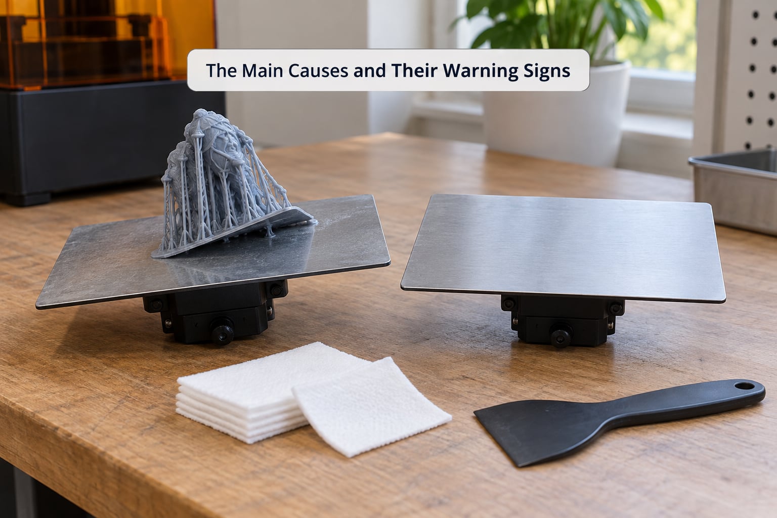 The Main Causes and Their Warning Signs
