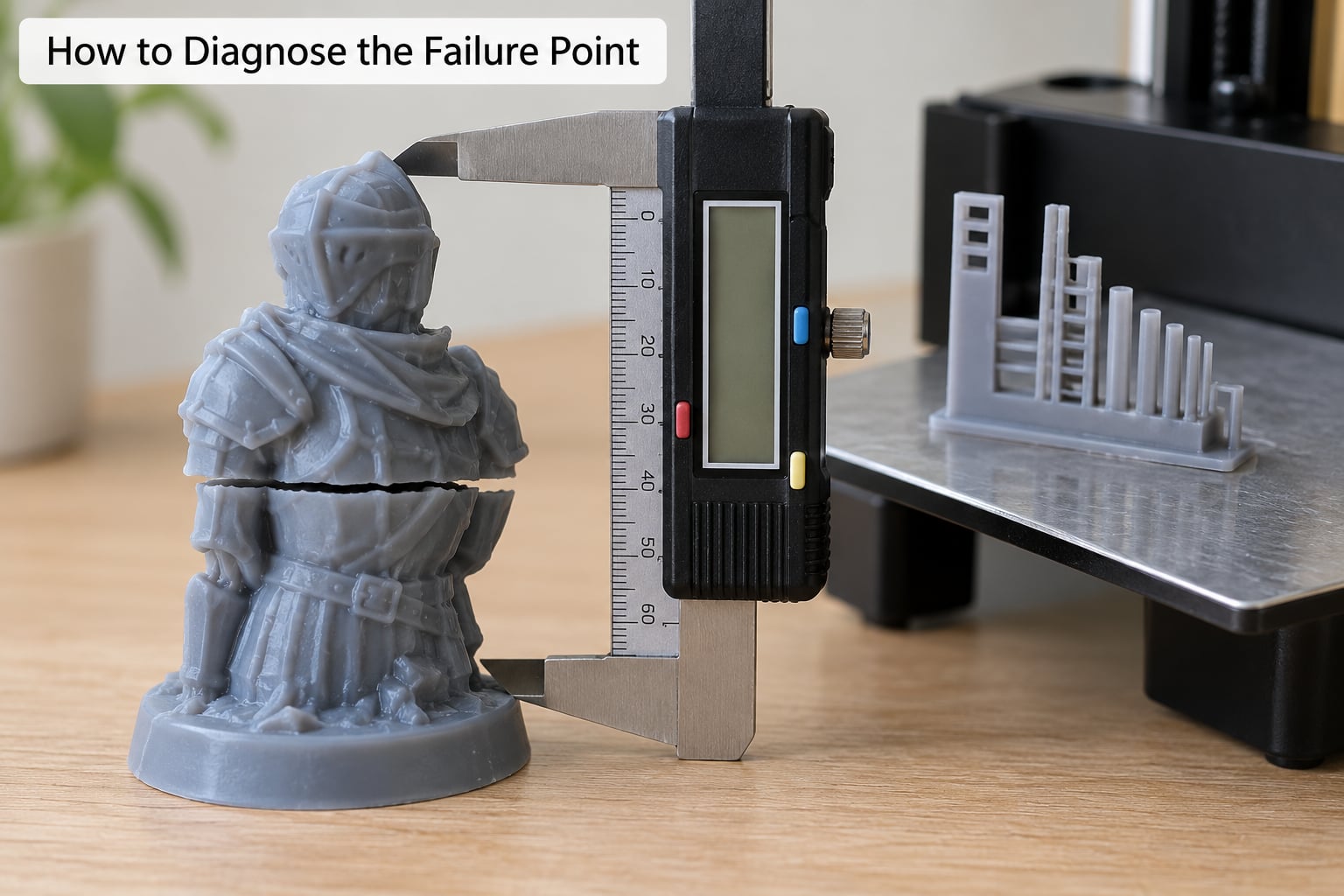 How to Diagnose the Failure Point